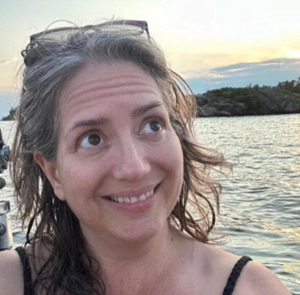 TBD Picture of a person